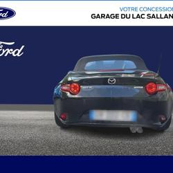 Mazda Mx-5 4 2.0 SKYACTIV-G 160 S&eacute;lection Sallanches
