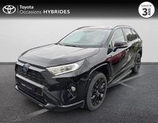 Toyota RAV4 Cesson-Sévigné