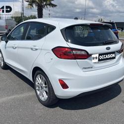 Ford Fiesta 1.0 Flexifuel 95ch Titanium Business 5p Saint-Nazaire