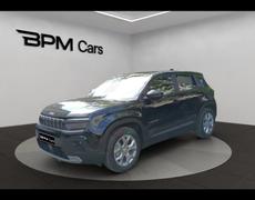 Jeep Avenger Montrouge