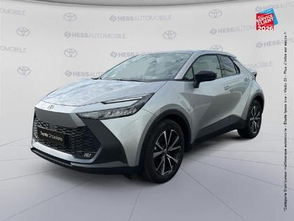 Toyota C-HR - 2.0 Hybride 200ch Design NG23 - 28 999 €