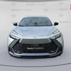Toyota C-HR 2.0 Hybride 200ch Design NG23 Montb&eacute;liard