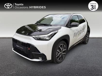 Toyota Aygo X - 116h GR Sport - 24 990 €