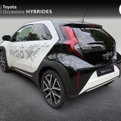 Toyota Aygo X 116h GR Sport Magny-les-Hameaux
