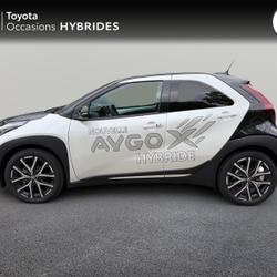 Toyota Aygo X 116h GR Sport Magny-les-Hameaux