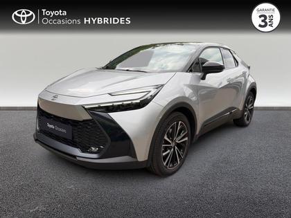 Toyota C-HR - 2.0 Hybride Rechargeable 225ch Collection MY25 - 39 890 €