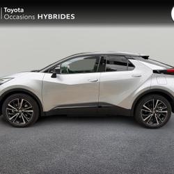 Toyota C-HR 2.0 Hybride Rechargeable 225ch Collection MY25 Magny-les-Hameaux