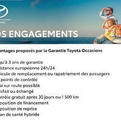 Toyota Yaris Cross 116h Design MY26 occasion - Avermes - photo 2/2