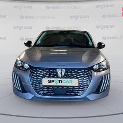 Peugeot 208 1.2 Hybrid 110ch Edition e-DCS6 Reims