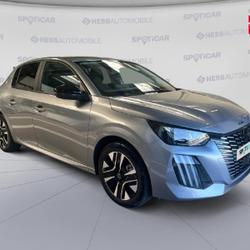 Peugeot 208 1.2 Hybrid 110ch Edition e-DCS6 Reims