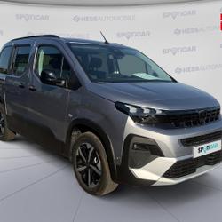Peugeot Rifter M 1.5 BlueHDi 130ch GT Automatique 5 places occasion - Reims - photo 3/30