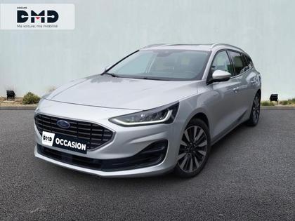 Ford Focus - 1.5 EcoBlue 120ch Titanium X Business - 13 490 €