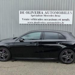 Mercedes Classe A 180 136ch AMG Line 7G-DCT (TVA) Launaguet
