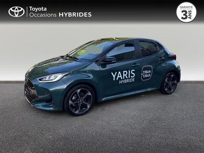Toyota Yaris - 130h Collection 5p MY25 - 25 990 €