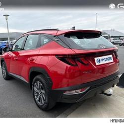 Hyundai Tucson 1.6 T-GDi 230ch Hybrid Intuitive BVA6 Saint-L&ocirc;