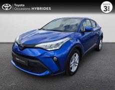 Toyota C-HR TOURLAVILLE