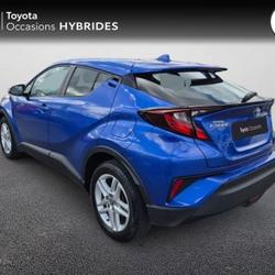 Toyota C-HR 122h Dynamic 2WD E-CVT  MC19 TOURLAVILLE