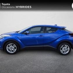 Toyota C-HR 122h Dynamic 2WD E-CVT  MC19 TOURLAVILLE