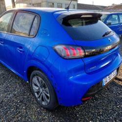 Peugeot 208 e-208 136ch Allure Pack Fontenay-sur-Eure