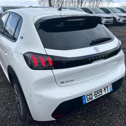 Peugeot 208 e-208 136ch Allure Pack Fontenay-sur-Eure