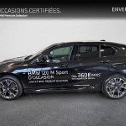BMW Serie 1 120A 170ch M Sport DKG7 Beaucouz&eacute;