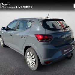 Dacia Sandero 1.0 SCe 65ch Essential Saint-L&ocirc;