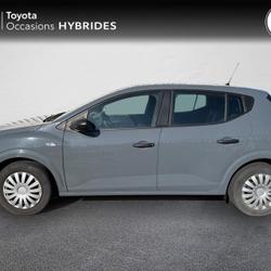 Dacia Sandero 1.0 SCe 65ch Essential Saint-L&ocirc;
