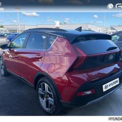 Hyundai Bayon 1.0 T-GDi 100ch Hybrid 48V Executive DCT-7 Saint-L&ocirc;