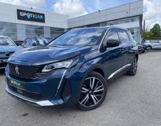 Peugeot 5008 - 1.2 PureTech 130 GT EAT8 / VISION 360 / COFFRE ELECTRIQUE / 7 PLACES - 25 490 €