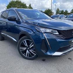 Peugeot 5008 1.2 PureTech 130 GT EAT8 / VISION 360 / COFFRE ELECTRIQUE / 7 PLACES Brest