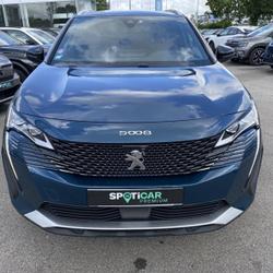 Peugeot 5008 1.2 PureTech 130 GT EAT8 / VISION 360 / COFFRE ELECTRIQUE / 7 PLACES Brest