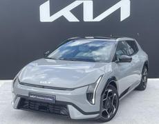 Kia EV4 Saint-Léonard