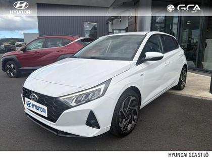 Hyundai i20 - 1.0 T-GDi 100ch Hybrid Creative DCT-7 - 17 790 €