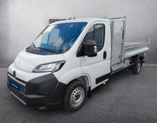 Opel Movano - L3 3.5 140ch S&S - Benne triverse aluminium + coffre - 39 000 €