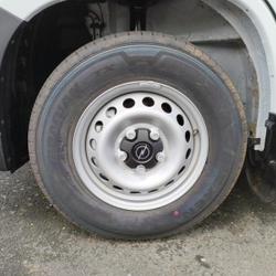 Opel Movano L3 3.5 140ch S&S - Benne triverse aluminium + coffre Le Mans