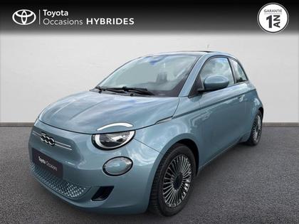 Fiat 500 II - e 118ch Icône - 14 790 €