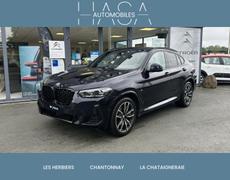 BMW X4 Les Herbiers