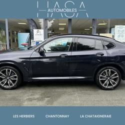 BMW X4 xDrive30d 286ch M Sport Les Herbiers