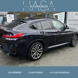 BMW X4 xDrive30d 286ch M Sport Les Herbiers