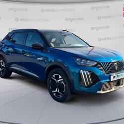 Peugeot 2008 e-2008 156ch 54 kWh GT Reims