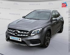 Mercedes GLA Dijon