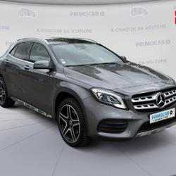 Mercedes GLA 250 Fascination 7G-DCT Dijon