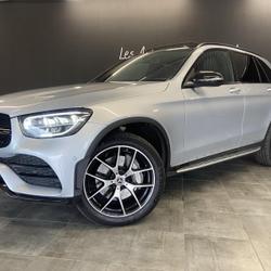 Mercedes GLC 300 de 194+122ch AMG Line 4Matic 9G-Tronic Granville