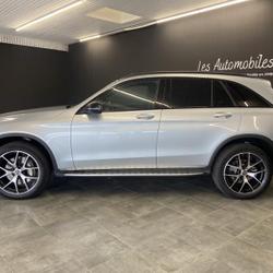 Mercedes GLC 300 de 194+122ch AMG Line 4Matic 9G-Tronic Granville