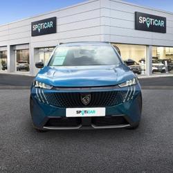 Peugeot 5008 Hybrid 145ch Allure e-DCS6 / Pack 360&deg; Vision & Drive Assist / 7 places Brest