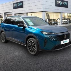 Peugeot 5008 Hybrid 145ch Allure e-DCS6 / Pack 360&deg; Vision & Drive Assist / 7 places Brest