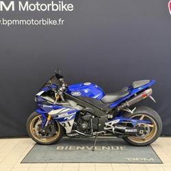 Yamaha YZF R 125 YZF-R1 1000 2011 Le Mans