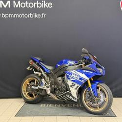 Yamaha YZF R 125 YZF-R1 1000 2011 Le Mans
