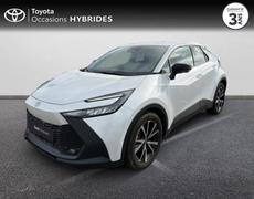 Toyota C-HR Cesson-Sévigné