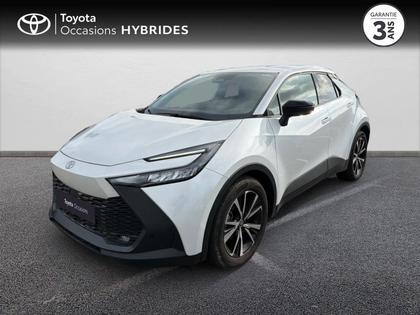 Toyota C-HR - 2.0 Hybride 200ch Design NG23 - 29 990 €